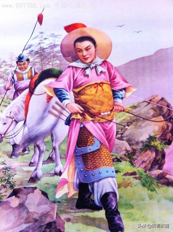 花木兰剧情:“花木兰替父出征”算是历史故事，还是文学作品？