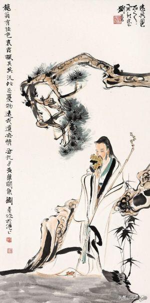 为什么有的人说陶渊明、屈原、李白、杜甫他们是伟大的诗人,而苏轼是偶尔称得上是伟大的诗人？