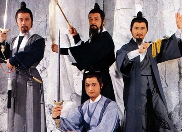 射雕三部曲里,有多少五绝和五绝以上级别的人?-生活百科