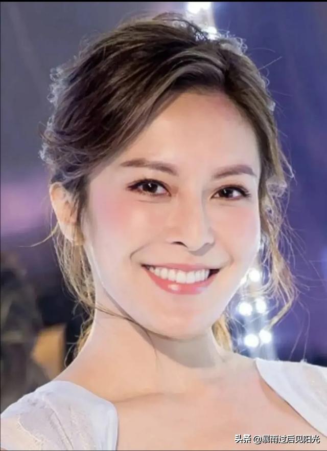 简淑儿:你觉得TVB里最漂亮的女主角是哪十位？