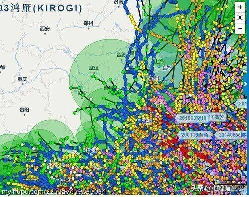 为何这次台风灿都直扑浙江，为什么广东和福建总是有那么多飓风，而其他沿海省份却比较少听呢