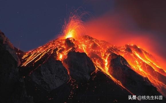 头条问答 将核电站的核废料乏燃料等扔在活火山的火山口里,可以吗?