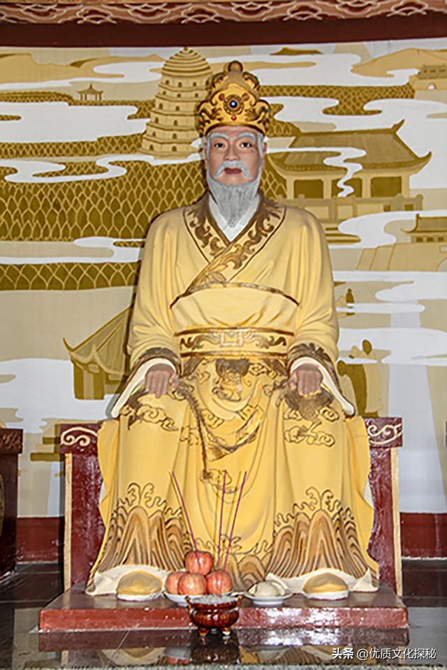 中国共有多少位皇帝？