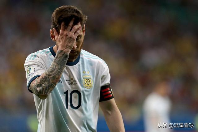 美洲杯阿根廷vs智利(梅西红牌罚下 阿根廷2:1智利夺得美洲杯季军)
