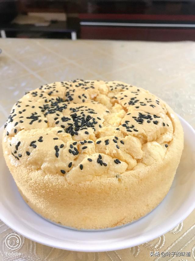 制作奇峰饼胚需要注意什么？
(图21)