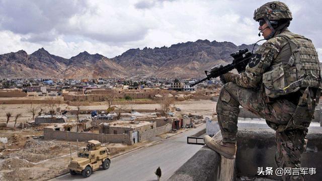 头条问答-网言军事