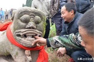 石头狮子:古代中国没有狮子，为何还会有石狮子？