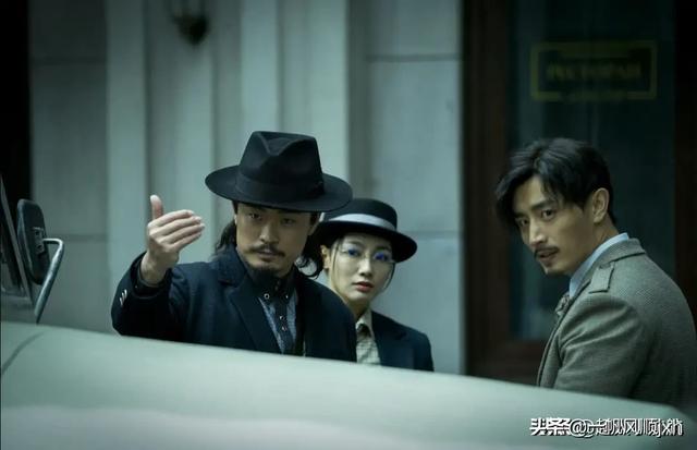 《瞄准》中苏文谦为什么拒绝池铁城？