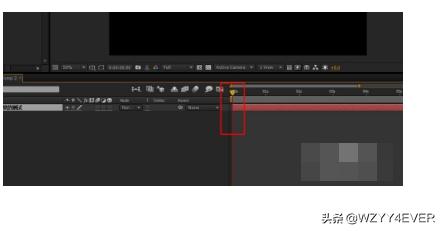 视频制作软件AE教程：[3]快速制作文字特效