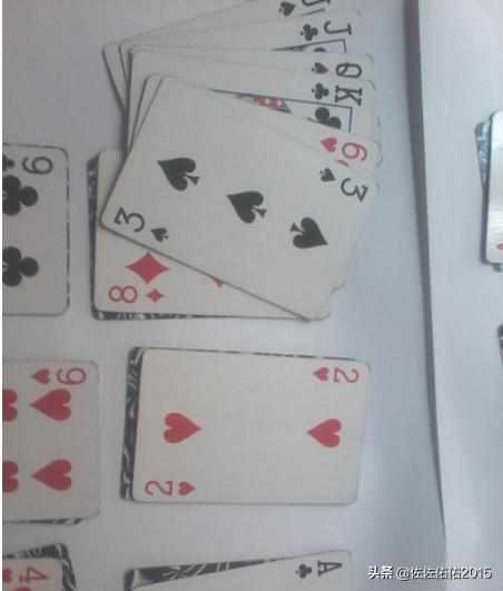 扑克牌升级(扑克牌升级玩法规则)