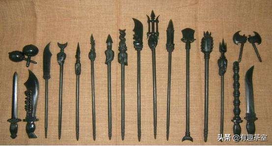 刀划一下一个口子，棍子来一下骨断筋折，为啥古代军队不人手一根铁棍？插图3