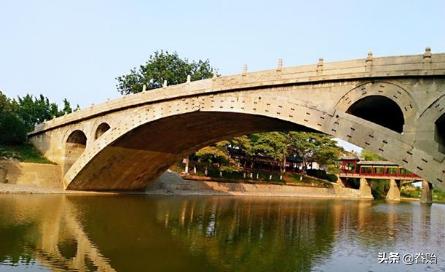 赵州桥的资料:赵州桥从哪几个方面介绍比较好？