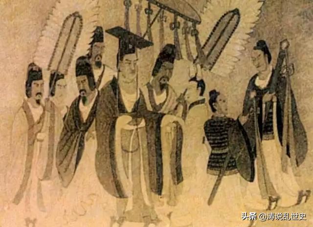 关陇集团:关陇集团对我国历史的影响为何如此之大？
