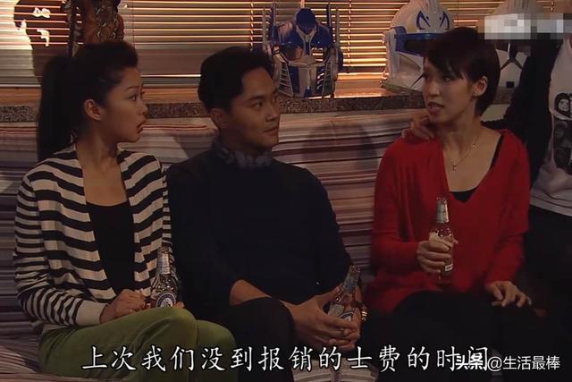 何年希:最让你上头的一部港剧是什么为什么