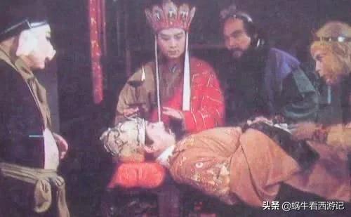 吴强三天三夜:敢把菩萨浸水里三天三夜的凡人是谁？罪魁祸首居然是佛祖？