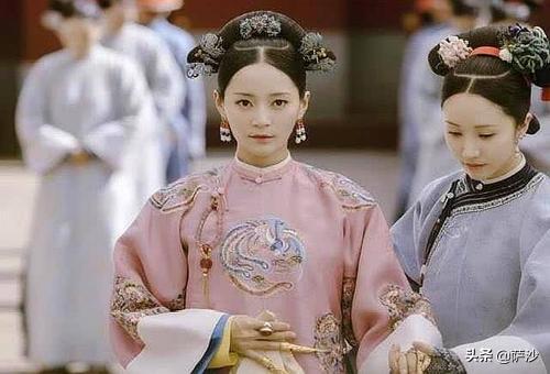 清朝奉行满汉不通婚,为何不少皇帝的妃子,祖籍都是汉人？