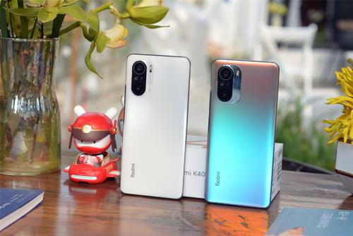 vivos9对比红米k40pro1200元的价差在哪里