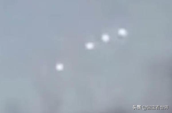 ufo事件真实外星人 未解之谜，美国俄亥俄州上空出现多个UFO引发恐慌！怎么回事