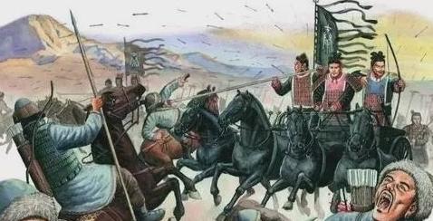 周武王当初分封诸侯时并无秦国，那历史上的秦国到底是怎么来的？