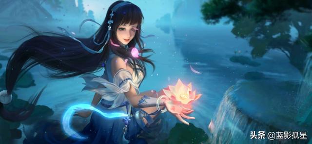 9月24日王者荣耀凑齐了四大美女,西施上线了。有没有玩过的小伙伴,感觉怎么样呢？