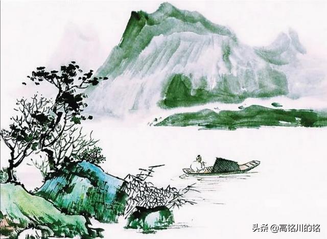 “墨点无多泪点多,山河仍是旧山河！”您知道这句话是说谁说的吗？您是怎么认识的呢？