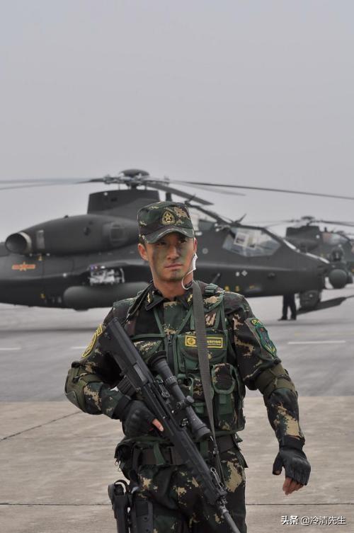 特警和特种兵哪个战斗力更强?-惠修网