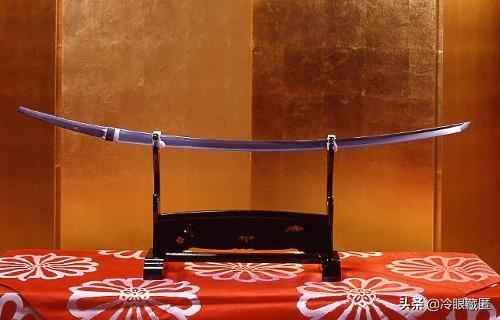 三日月宗近:日本“天下五剑”分别指什么