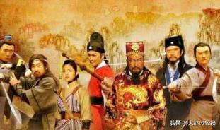 欧阳春将军简历:北侠紫髯伯欧阳春的实力在《白眉大侠》中是什么水平？