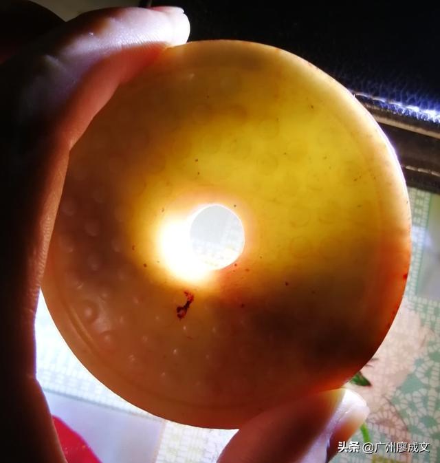 玉石染色鉴别方法图解,菱镁矿染色仿绿松石如何分辨和鉴定？