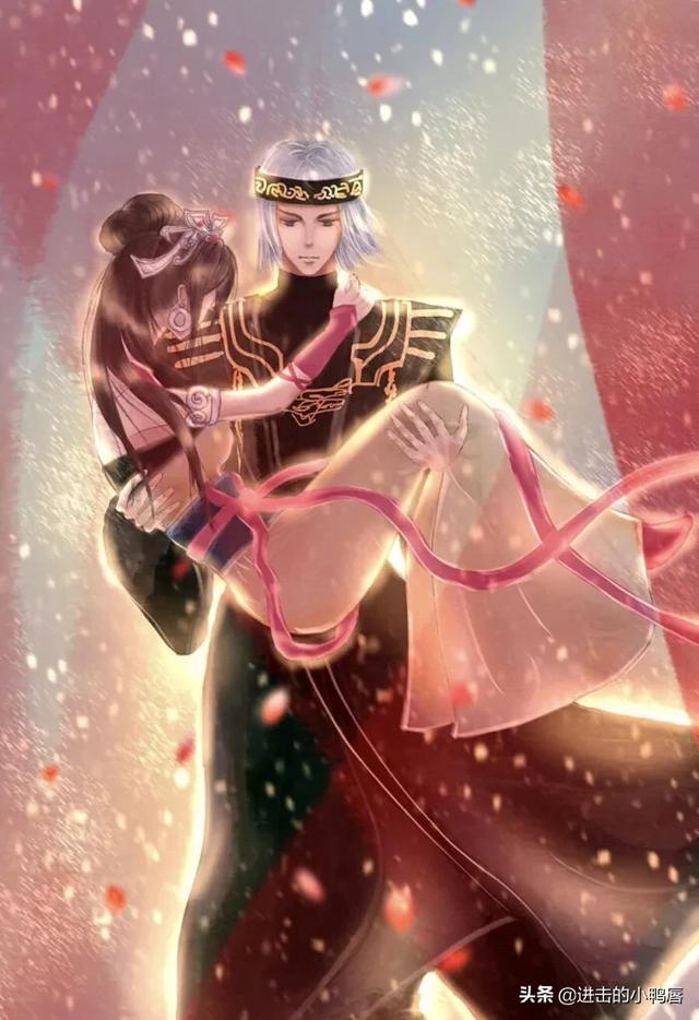 《天行九歌》中,卫庄并非冷酷的不懂男女之事,为何当初会不敢面对红莲？