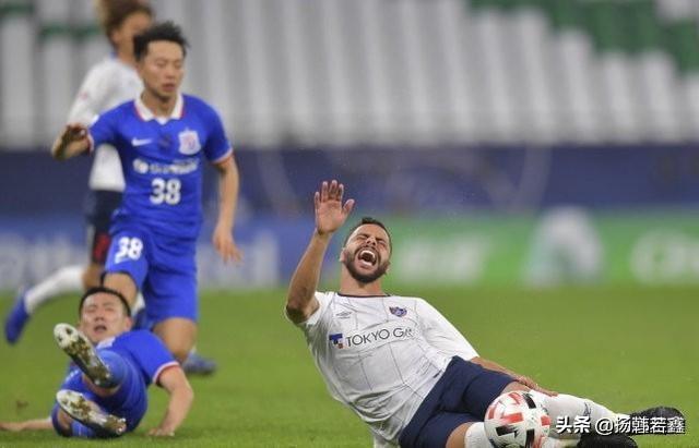 申花亚冠首发出炉:如何评价申花与东京FC亚冠比赛中秦升这一脚？