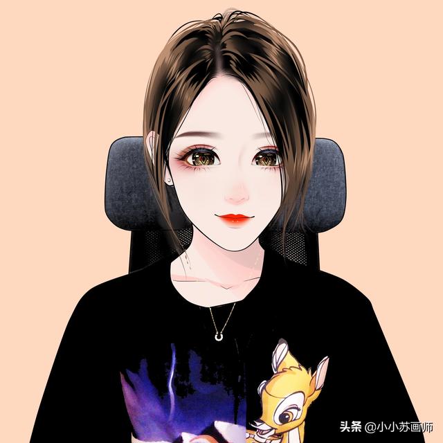 头条问答 - 有哪些好看的手绘头像推荐吗?(22个回答)