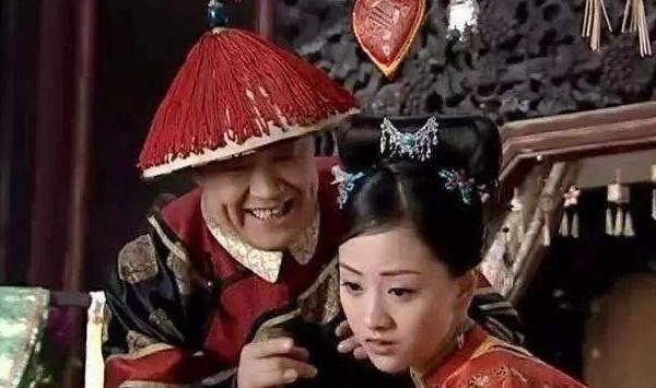 萧贵妃:古时候被皇帝打入冷宫的妃子们，会面临什么样的生活？