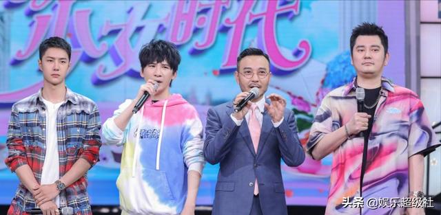 湖南卫视台长:《天天向上》如果被砍掉，汪涵何去何从？