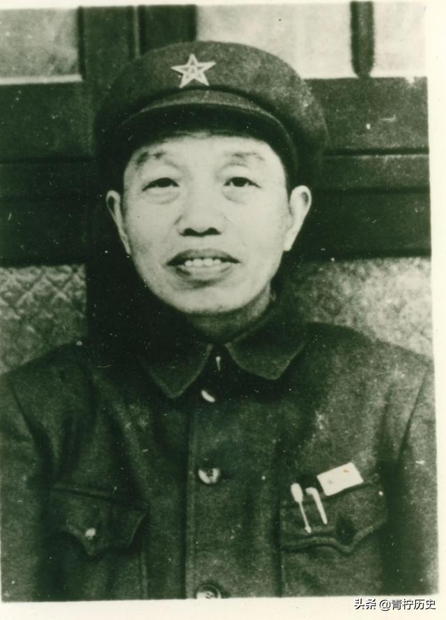 谭震林简历:新四军7个主力师长都是谁，后来都有什么成就，打仗谁最厉害？