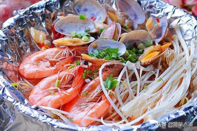 锡纸花甲粉用什么粉丝好？