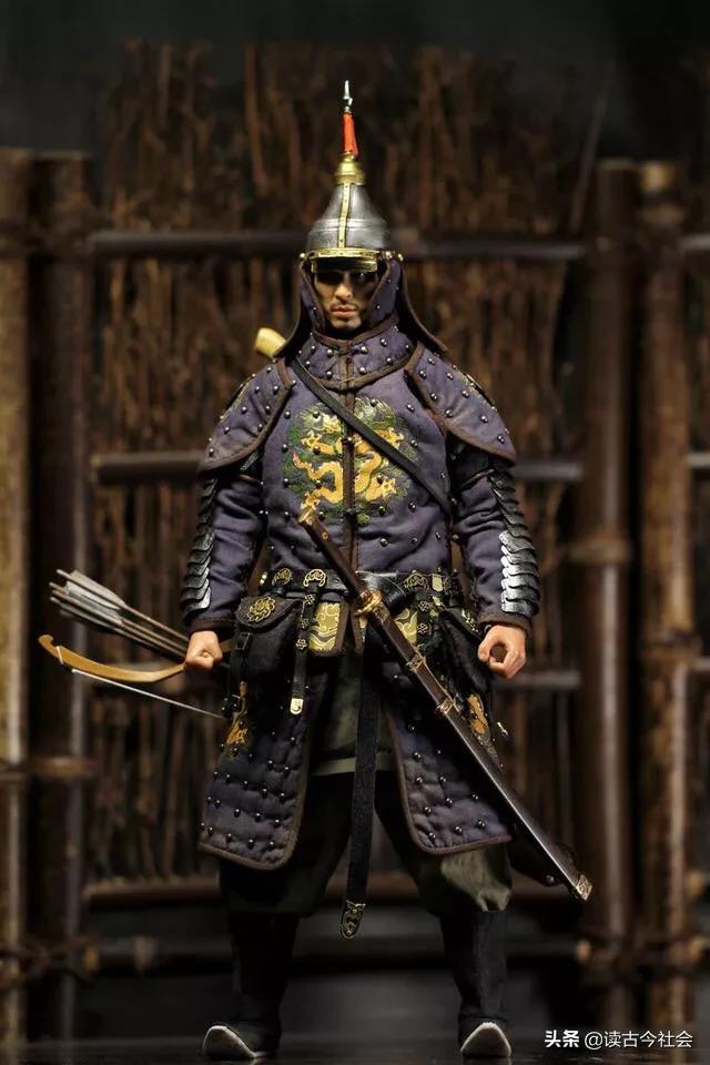 头条问答 - 明清时期的棉甲厉害吗?(8个回答)