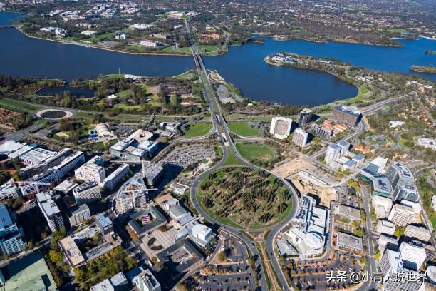 墨尔本是哪个国家的:澳大利亚首都堪培拉是座什么样的城市？