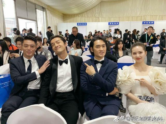 胡歌刘诗诗公开恋情:胡歌称有恋情会公开，微博到时会瘫痪吗？