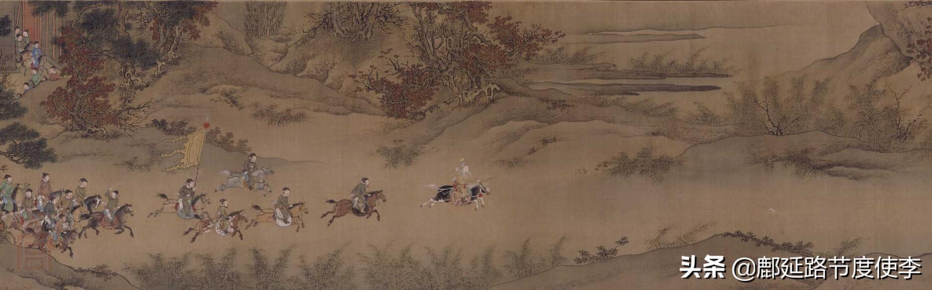 北宋名将:狄青。李继隆。曹玮。潘美以功劳而论谁是北宋第一名将？