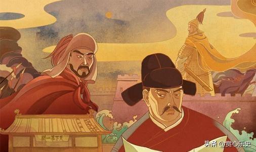 火线追凶2乱世残局:邙山大战中李密手下大将如云，为什么还会败给王世充