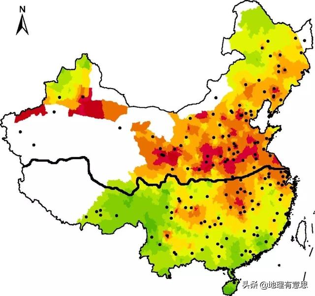 中国哪个地方空气环境最好？