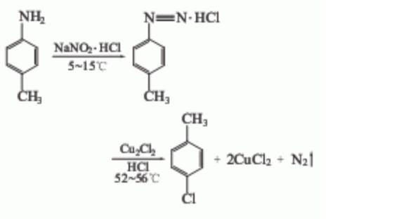 氯甲苯,一氯甲苯完全燃烧的方程式？
