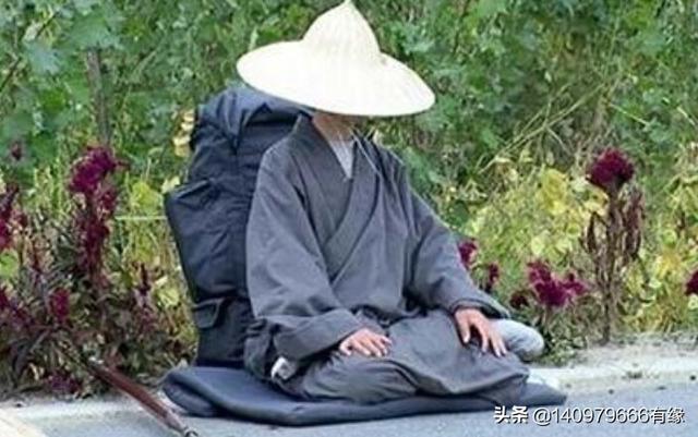比丘戒:八大人觉经一句自愿出家,清白守道是什么意思？