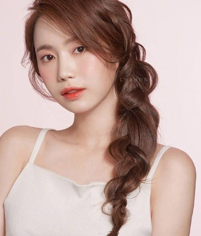 爱上海ts:韩国人的头发为什么保养的这么好