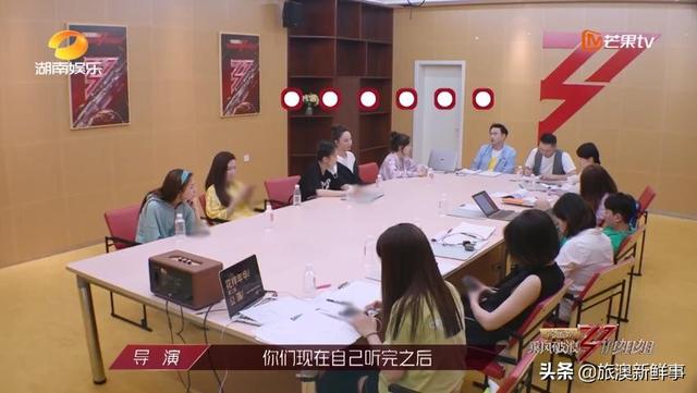 金莎的男朋友:《乘风破浪的姐姐》第六期有哪些值得深扒的细节