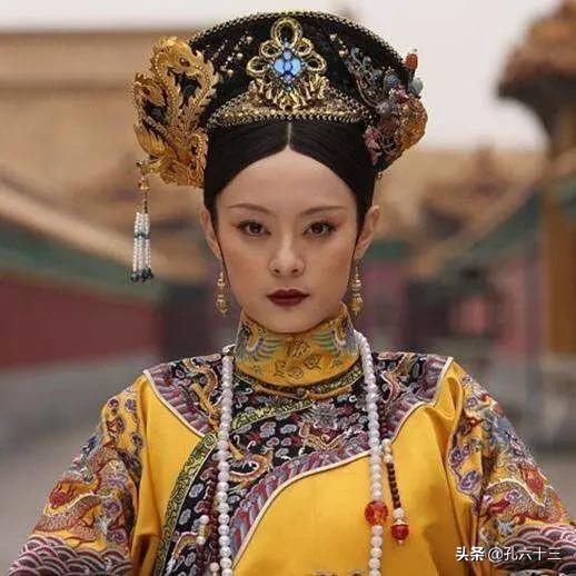令妃扮演者:如何看待《还珠》重播，令妃一夜之间变成“心机girl”？