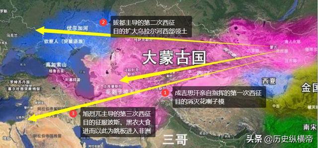 蒙古四獒:蒙古獒和藏獒有什么区别？