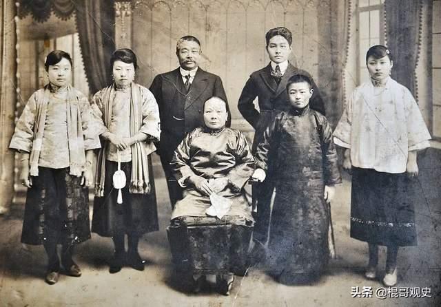 傅作义的子女:民国时期的军阀后代，现在都做什么了？