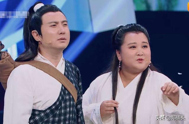 陈晓综艺节目:中国有没有综艺感特别好的女明星